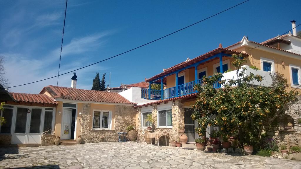 Sipsas Villas Koroni  Quarto foto