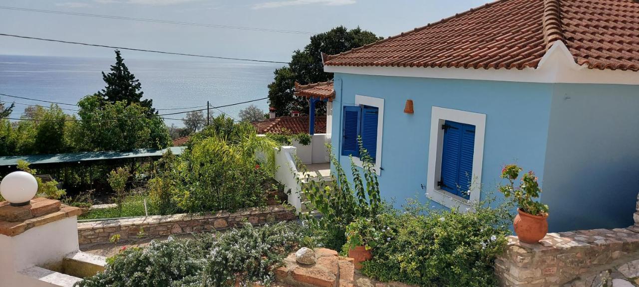 Sipsas Villas Koroni  Exterior foto