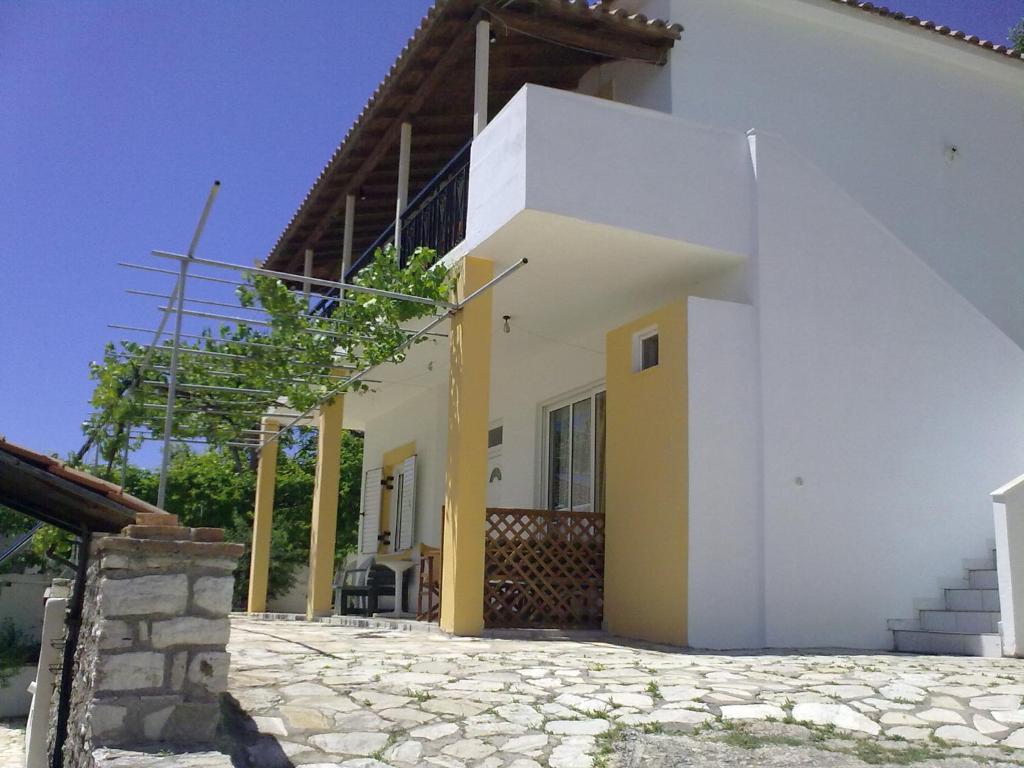 Sipsas Villas Koroni  Quarto foto